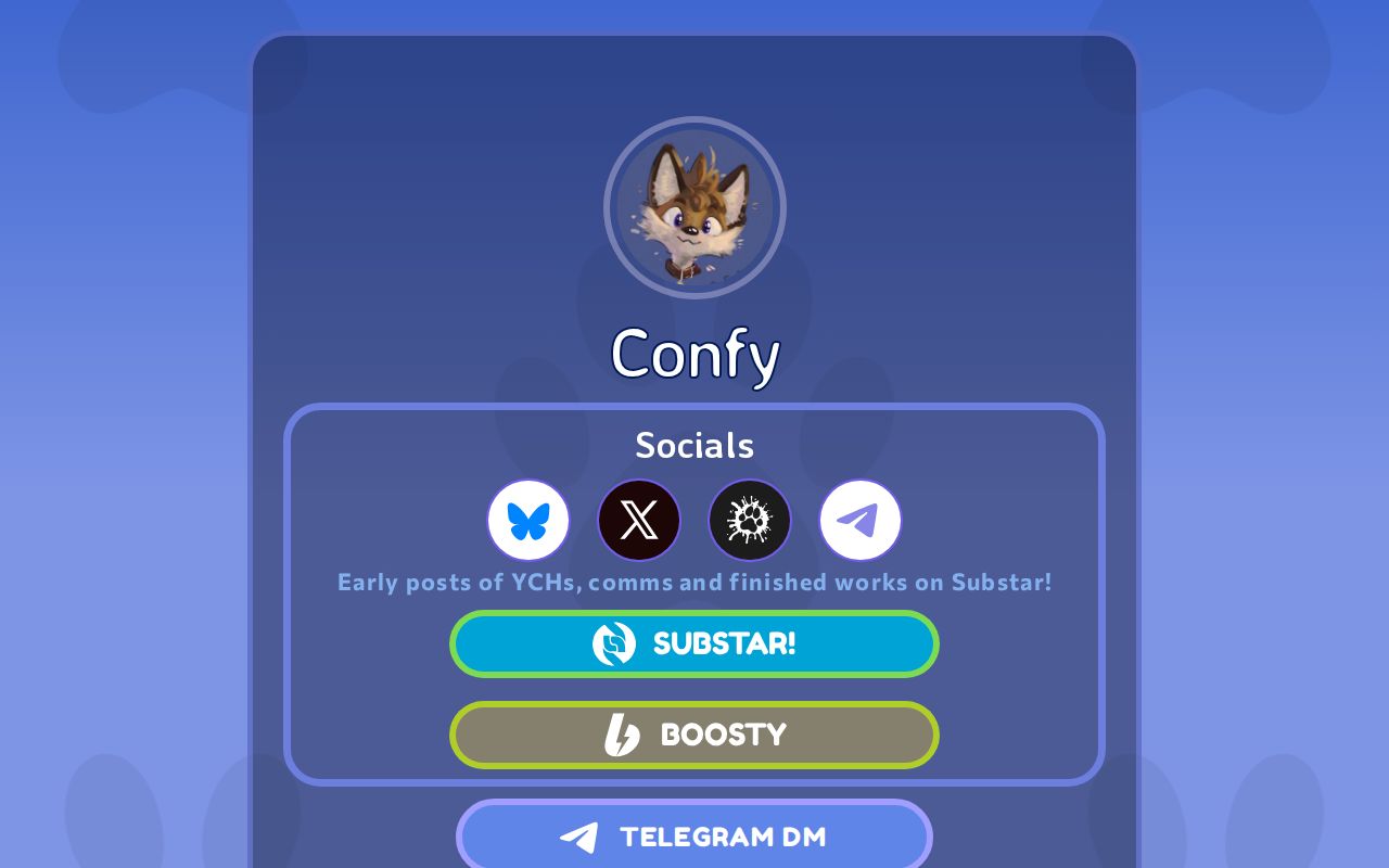 Confy